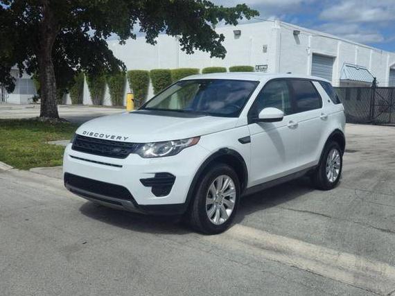 LAND ROVER DISCOVERY SPORT 2019 SALCP2FX8KH795711 image